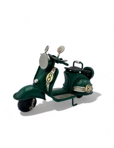Scooter Metal