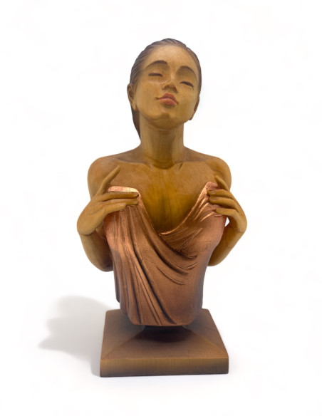 Bust Emma