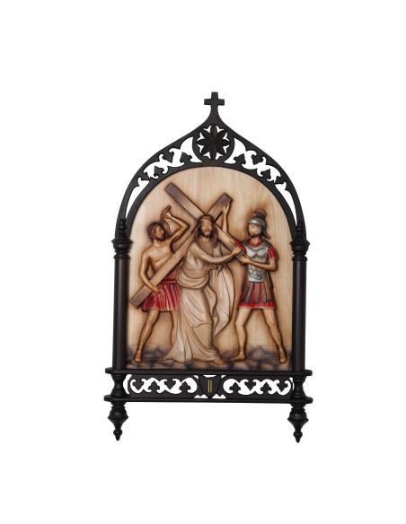 Drumul Crucii Gothic