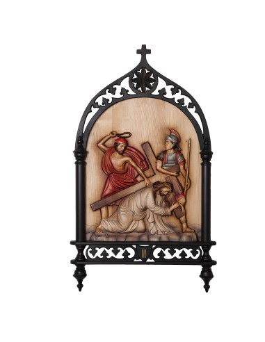Drumul Crucii Gothic