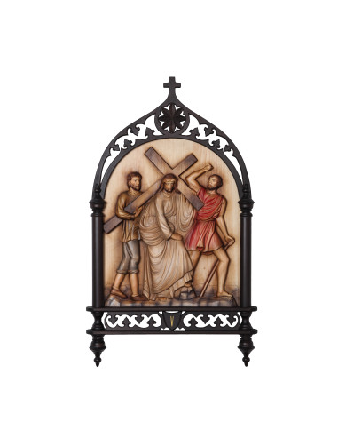 Drumul Crucii Gothic