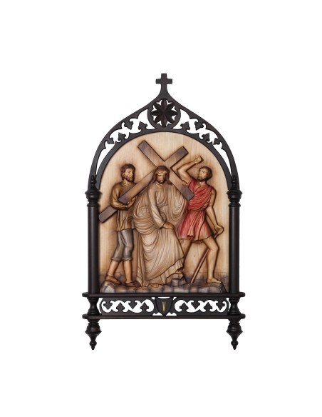 Drumul Crucii Gothic