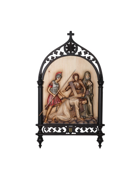 Drumul Crucii Gothic