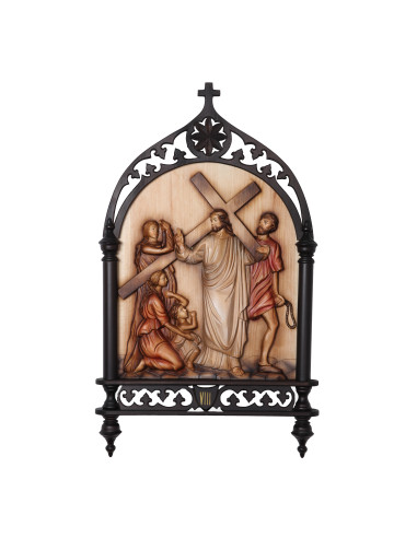 Drumul Crucii Gothic