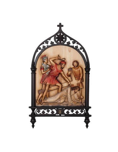 Drumul Crucii Gothic