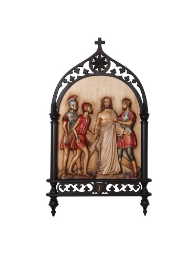 Drumul Crucii Gothic
