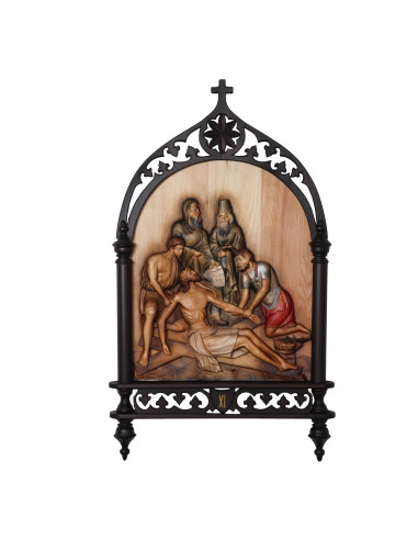 Drumul Crucii Gothic