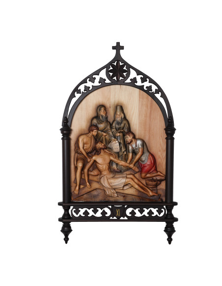 Drumul Crucii Gothic