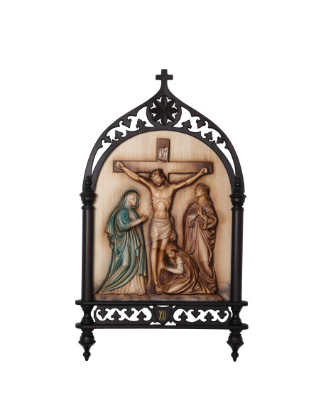 Drumul Crucii Gothic