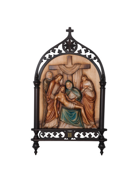 Drumul Crucii Gothic