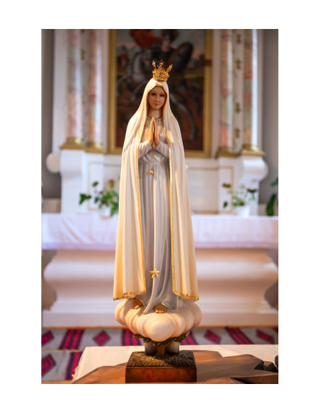 Fatima Pilgrim